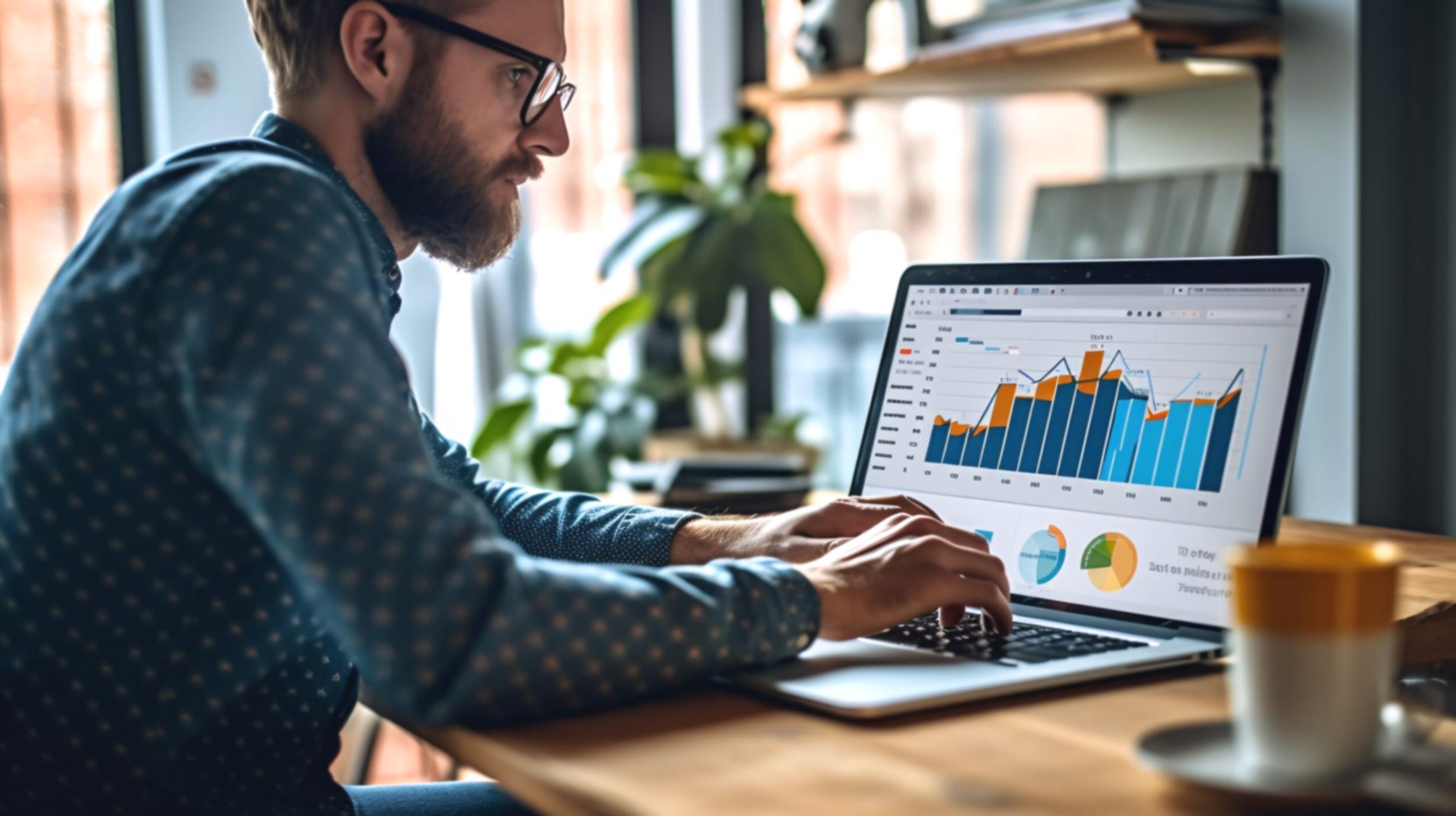 Professional learning environment