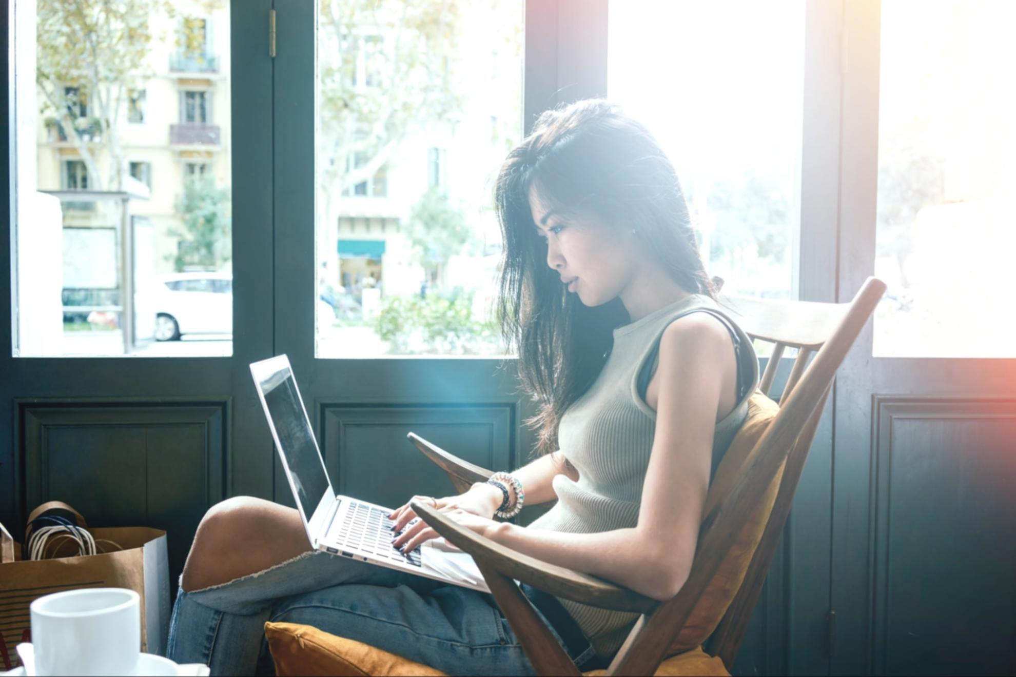 Investment research education background