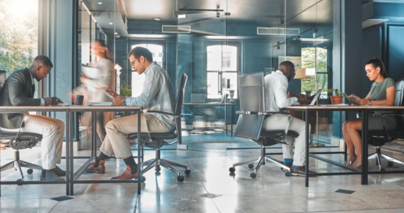 International student research environment